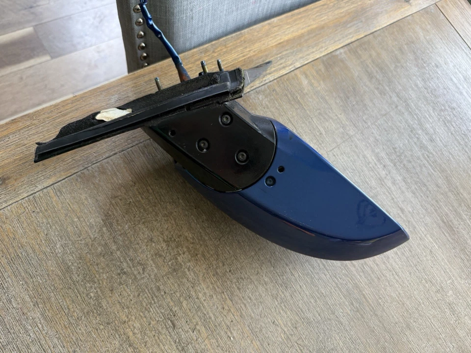 Passenger Right Side Power View Mirror Fits 04-08 NISSAN MAXIMA 5 WIRE — 第 4/4 张图片