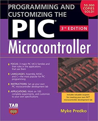 Programming and Customizing the PIC Microcontroller