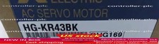 NEW Mitsubishi servo motor HG-KR43BK