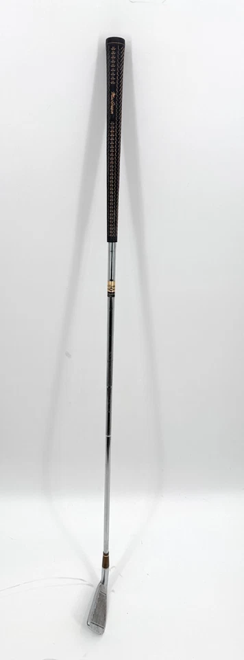 MacGregor Jack Nicklaus Golden Bear 5 hierro con eje de acero Tour Flight diestro Foto 4 de 4