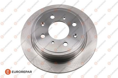 EUROREPAR Bremsscheiben-Satz für Honda Civic, Prelude 1618876880
