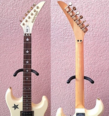 Electric Guitar Kramer RS STAR Richie Sambora Signature Neptune