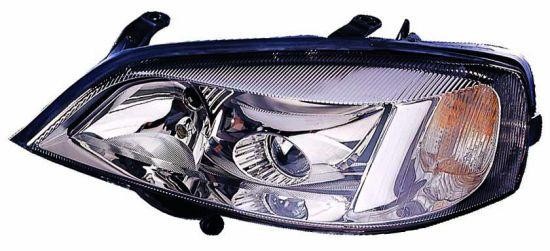 Original Abakus Hauptscheinwerfer 442-1128L-LD-EM FüR Opel-image