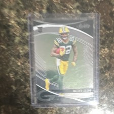 Panini Certified Jaire Alexander Rookie #18 Green Bay Packers NFL Card. rookie card picture