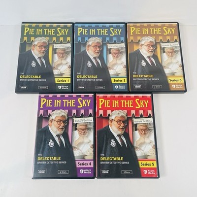 Pie In The Sky: The Complete Collection (DVD) Acorn Media, BBC,Richard Griffiths