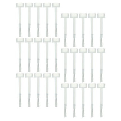 200pcs Nail Polish Nail Oil Brush Creative Nail Art Tool Practical Nail Brush
