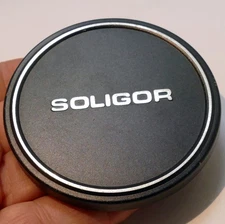 Soligor 67mm Metal Front Lens cap for T2 400mm f/6.3 Telephoto 500mm Mirror