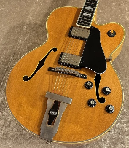 Gibson L-5Ces The Master Model Jim Triggs 1991 Tokyo *Za493