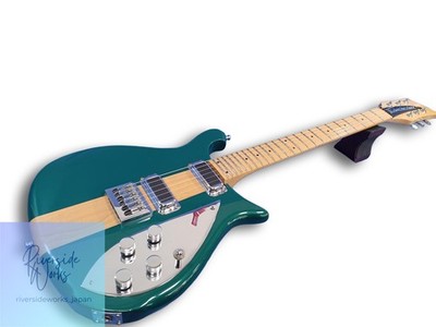 ギター rickenbacker 650A ATLANTIS Turquoise RICKENBACKER 650A Atlantis Turquoise Electric Guitar Unique Color