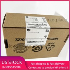 5069-ECR CompactLogix 5380 End Cap Allen-Bradley 5069ECR New Sealed US Free Tax