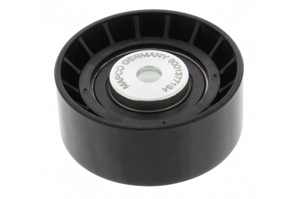 Umlenk-/FüHrungsrolle Keilrippenriemen Mapco 23695 FüR BMW E38 E31 E39 7Er 5Er-image