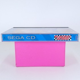 Racing Aces SEGA CD Complete w/Manual & Registration Card 1993