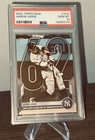 Aaron Judge 2022 Topps Now #1012 62 Home Runs PSA 10 NY Yankees MLB Fresh Grade