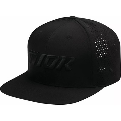 Thor Snapback Cap Corp Schwarz
