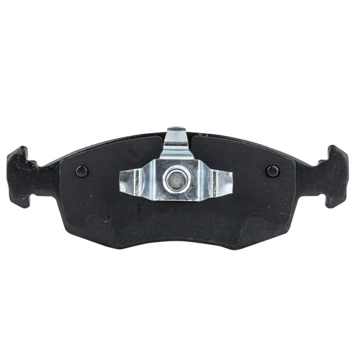 Front and Rear NAO Brake Pad Set For 2012-2018 Fiat 500 4-Wheel Set - Afbeelding 5 van 12