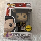Funko Pop! WWE Razor Ramon #47 Scott Hall CHASE Version