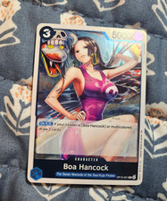 Boa Hancock  FOIL - OP13-051 - R - Carrying on His Will - One Piece