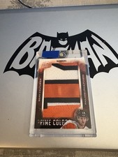 2013-14 PANINI PRIME COLOURS SSP JERSEY SEAN COUTURIER #PC-SCO /26 FLYER’s 3 CLR