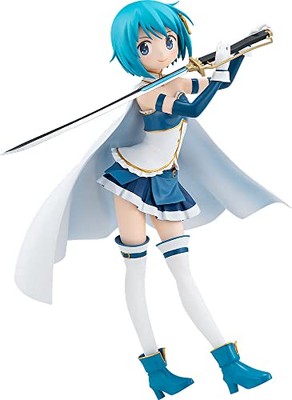 POP UP PARADE Puella Magi Madoka Magica The Movie Sayaka Miki Figur GoodSmile