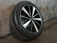 1x Polestar 2 Jante Alu Pneu Ete 245/45 R 19 87% Michelin 8J ET50 31680895