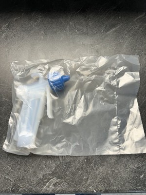 Entegris 421-42-21 Spray Gun Blue 1/4'' NPT