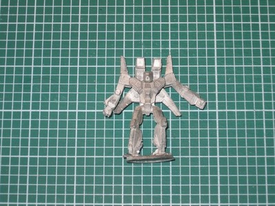BATTLETECH PHOENIX HAWK 2C UNSEEN UNBEMALT