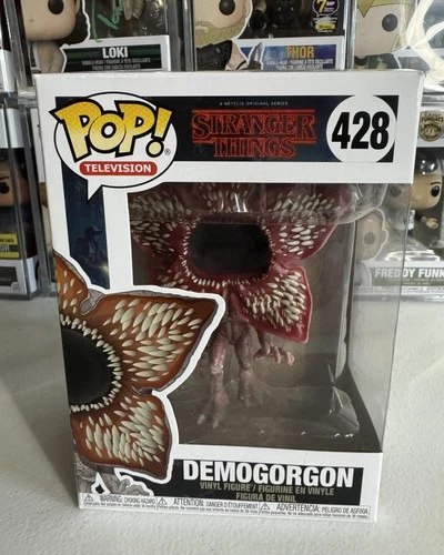 Funko Pop! Demogorgon #428 Television Stranger Things Vinyl Figure