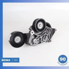 2013 Range Rover Sport L320 S/C Engine Drive Belt Tensioner Idler Pulley OEM