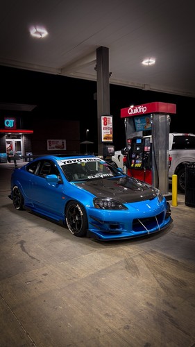 2005 Acura RSX