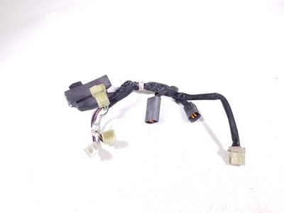 07 Yamaha FJR 1300 ECU ECM Computer Control Module Wiring Harness 3P6-85950-00