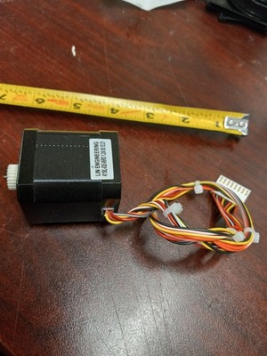 Lin Engineering 4118L 4118L-03E-06R0 1.2A  Stepper Motor