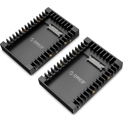 Hochgeschwindigkeits-Adapter 2,5 Zoll auf 3,5 Zoll, SATA III