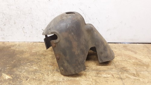 Vespa Original Vintage VSB VSC GS160 SS180 Cylinder cooling cover Cuffia Helmet - Picture 5 of 5
