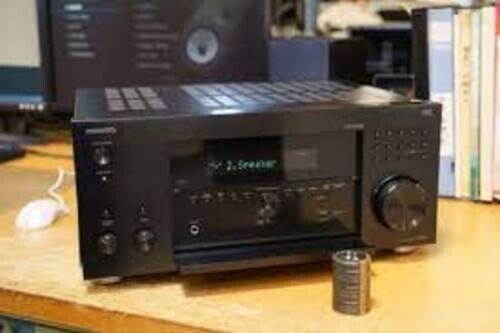 ONKYO TX-RZ70 11.2ch AV amplifier 8K Dirac Dolby Atomos dtsX IMAX AURO-3D New JP - Picture 13 of 24