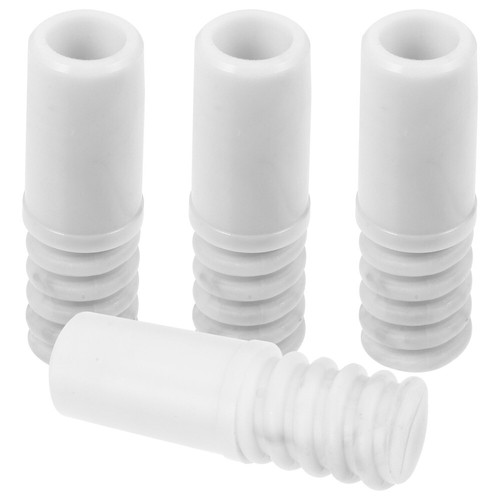 4 Pcs Connecteur Fileté Pointe Pour Rallonge Adaptateur De Poteau | eBay