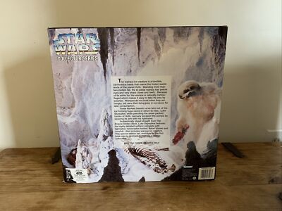 Star Wars Collector Series Luke Skywalker Vs. Wampa in Box | eBay