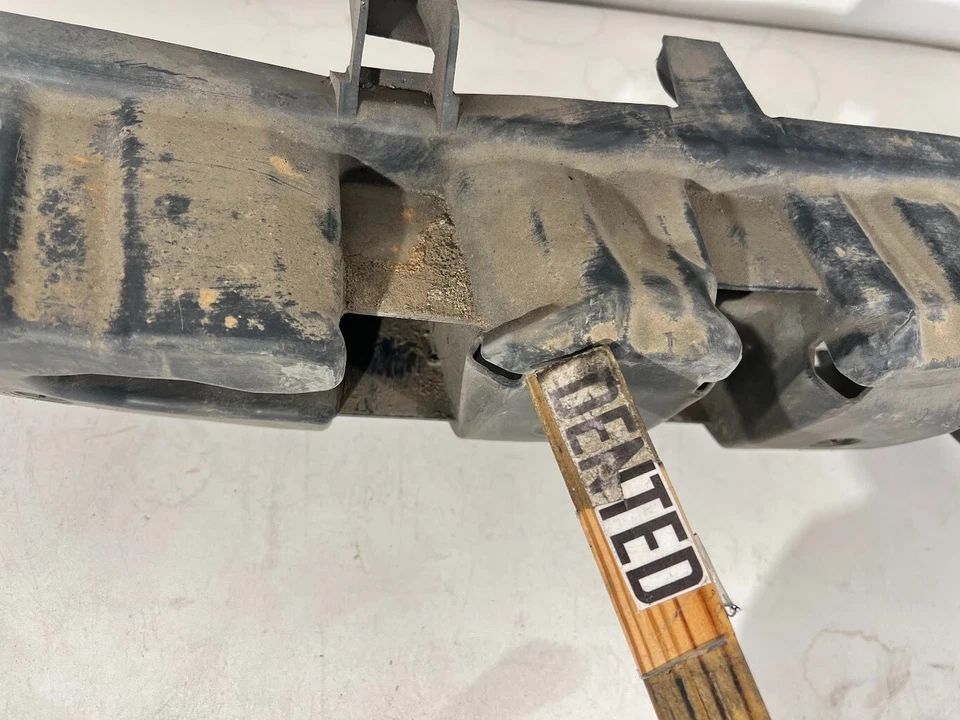 2006-2013 Chevrolet Impala Rear Bumper Impact Energy Absorber OEM - Image 4 of 4