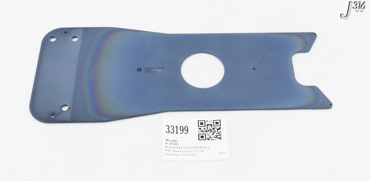 スペシャル 33199 APPLIED MATERIALS ROBOT BLADE, CERAMIC (PARTS) 0200-06111 | eBay