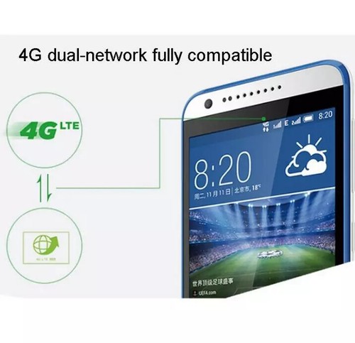 Original Android HTC Desire 820 Mini 4G&3G Quad-Core Dual-Sim GSM/WCDMA/LTE - Picture 2 of 12