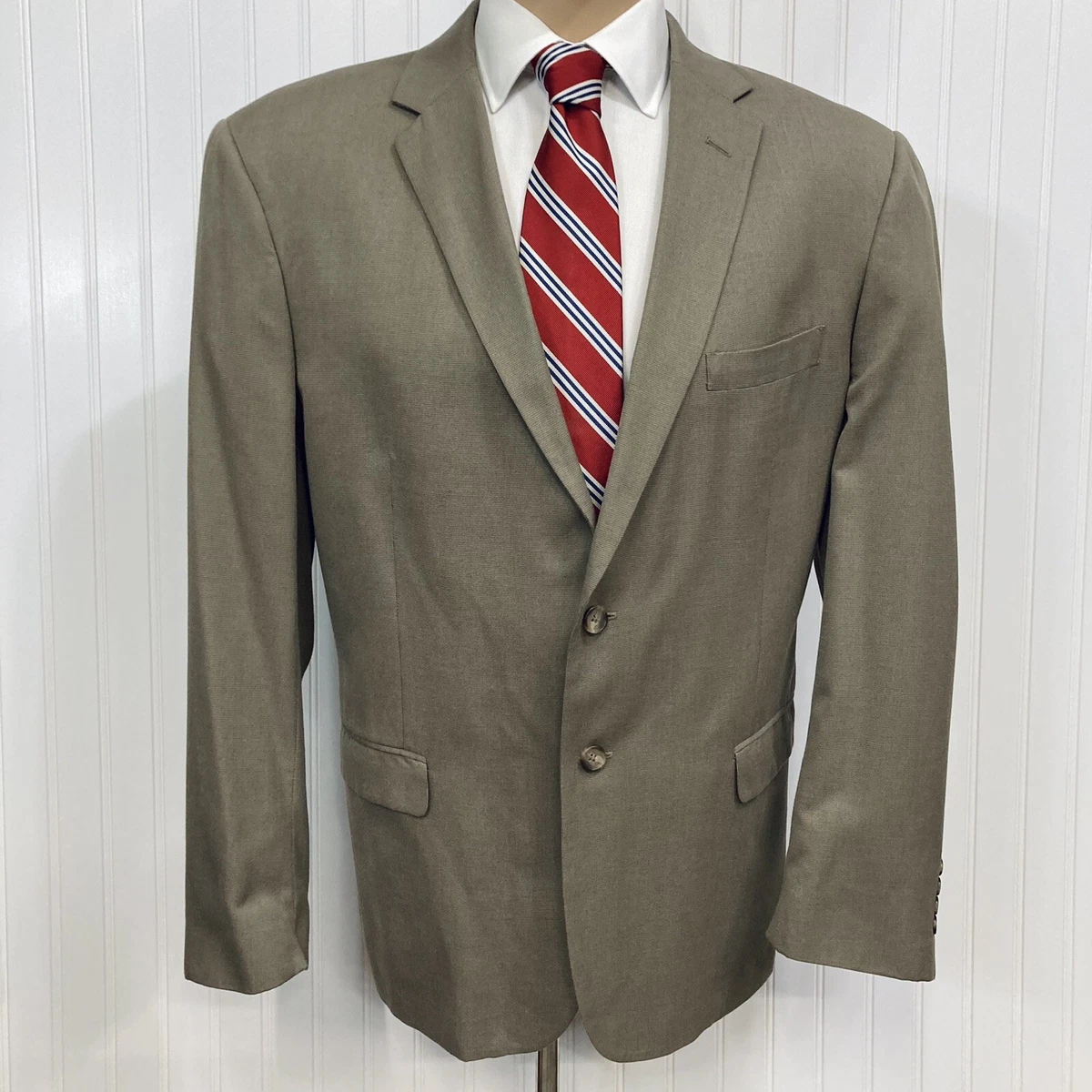 Khaki 2025 sport coat