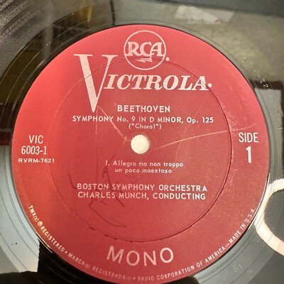 Beethoven Symphony No.9 
