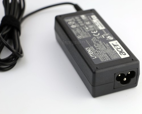 65W AC Adapter Charger For Acer Aspire A515-51 A515-41 A515-52K A517-51P A615-51 - Picture 4 of 5
