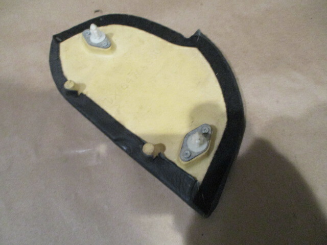 Ferrari 550 575 - RH Dash Board End Panel Moulding Cover - P/N 64766800