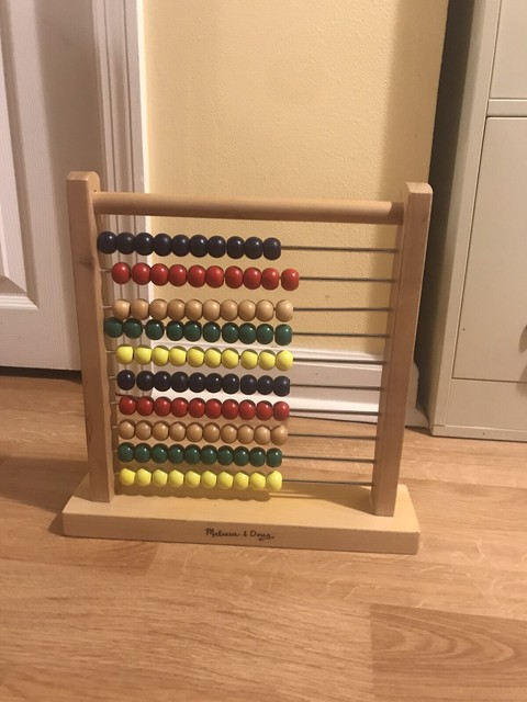 melissa and doug counting beads