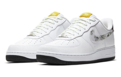 スニーカー Nike Air Force 1 low '07 LV8 'Daisy Pack' 2020 ss 20 Nike Air Force 1 '07 LV8 Daisy Pack - White 2020 - CW5571