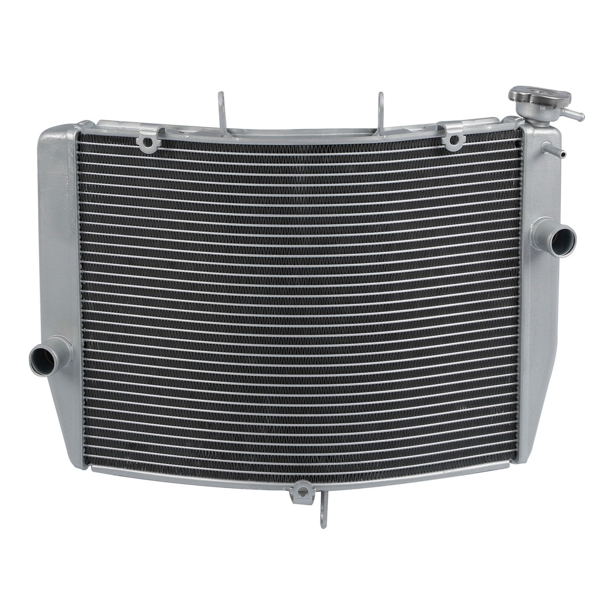 ユウ Radiator Engine Cooling Fit For KAWASAKI NINJA ZX-6R ZX6R ZX 6R