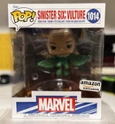 Funko Pop! Deluxe: VULTURE Amazon Exclusive SPIDER-MAN SINISTER 6 BEYOND AMAZING