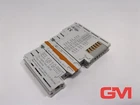 Beckhoff 16 Channel Digital Input EL1819 EtherCAT Terminal EL1819 24V DC, 10μs