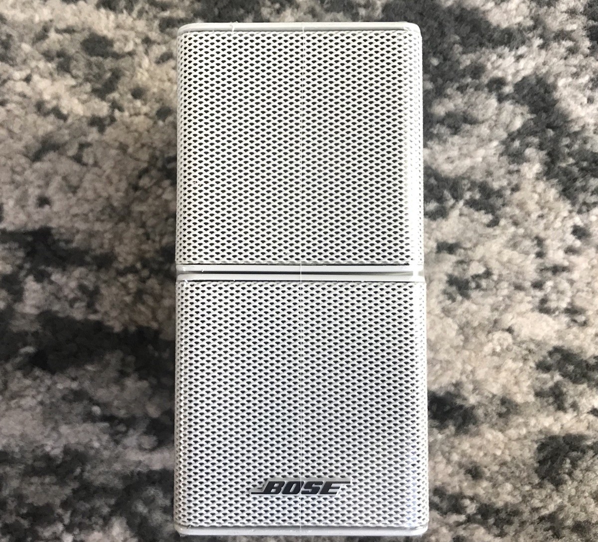1 Bose MINT Jewel Double Cube Premium Speaker Flawless Multiple