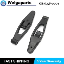 2X Hood Latch Base replace L56-0001 Fits Kenworth T300 T600 T800 W900 Peterbilt